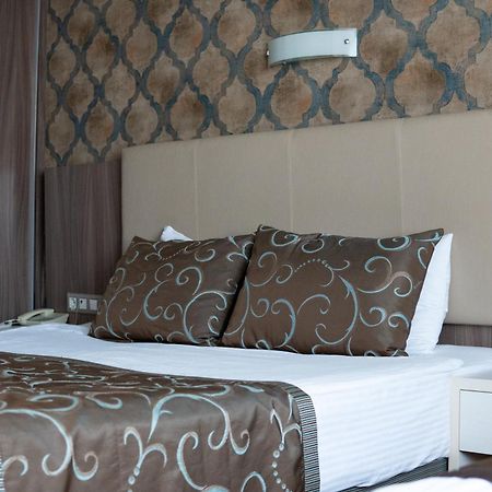 Bolu Termal Hotel ภายนอก รูปภาพ