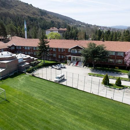 Bolu Termal Hotel ภายนอก รูปภาพ