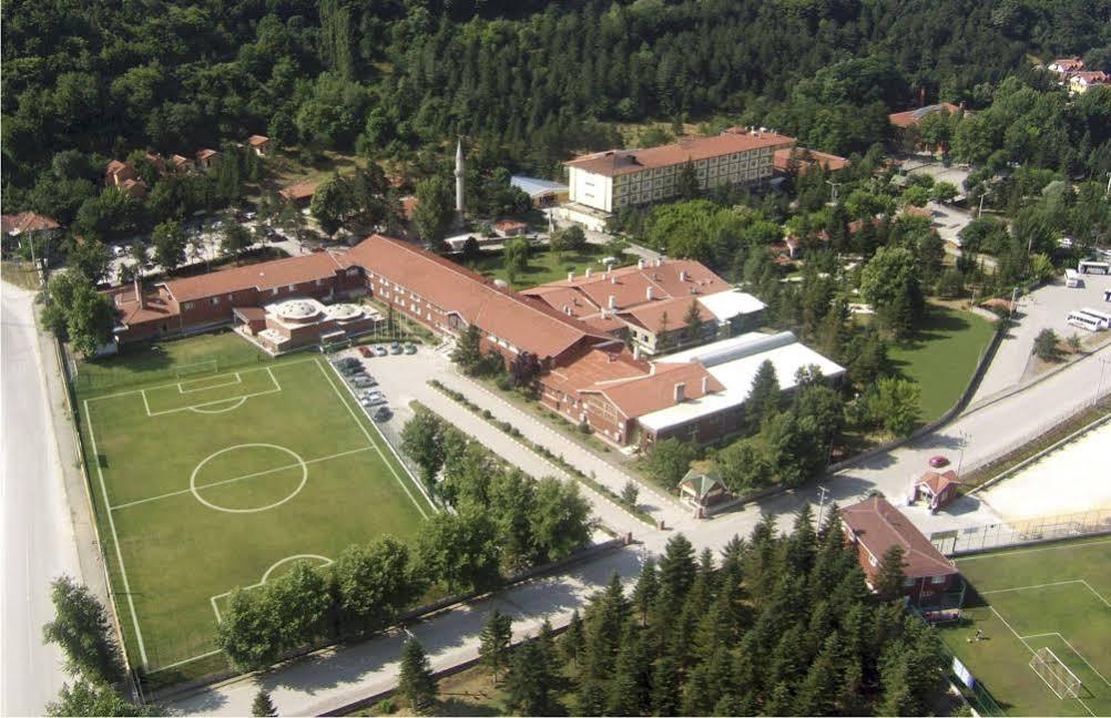 Bolu Termal Hotel ภายนอก รูปภาพ