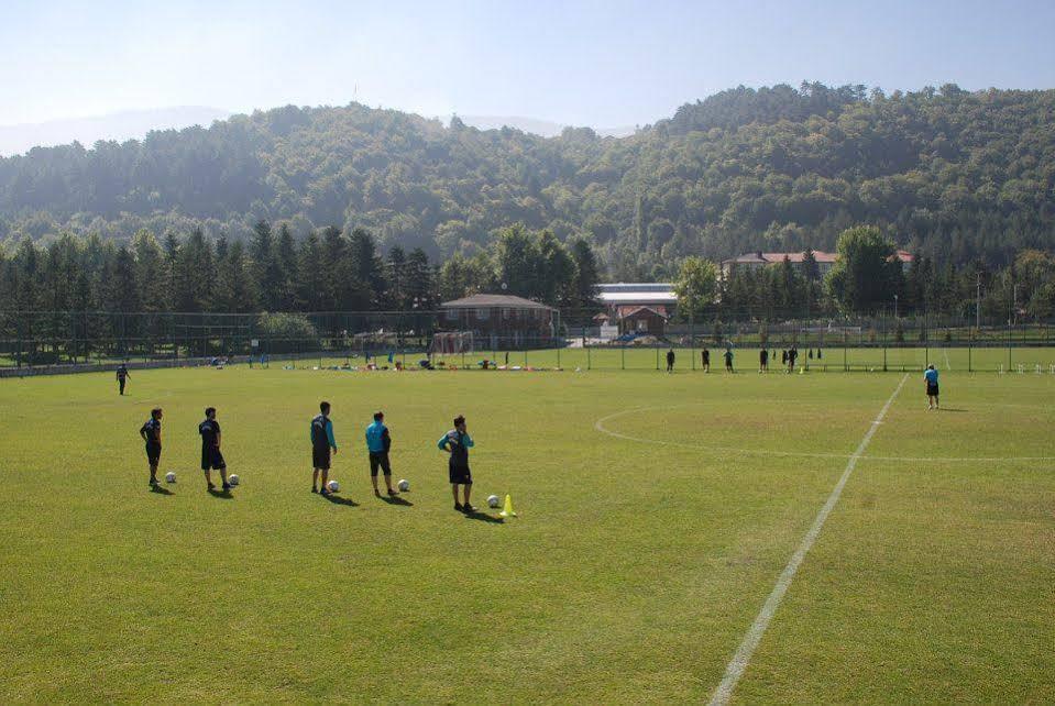 Bolu Termal Hotel ภายนอก รูปภาพ