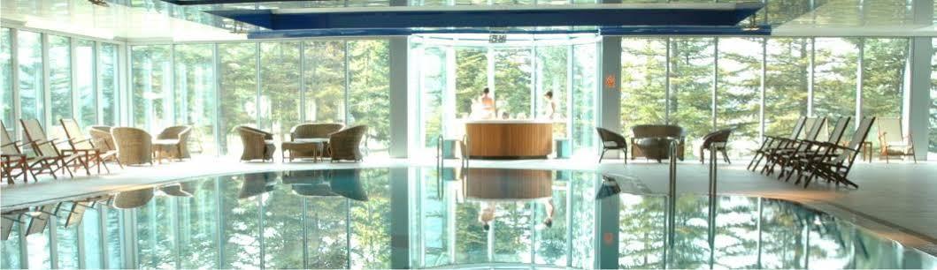 Bolu Termal Hotel ภายนอก รูปภาพ
