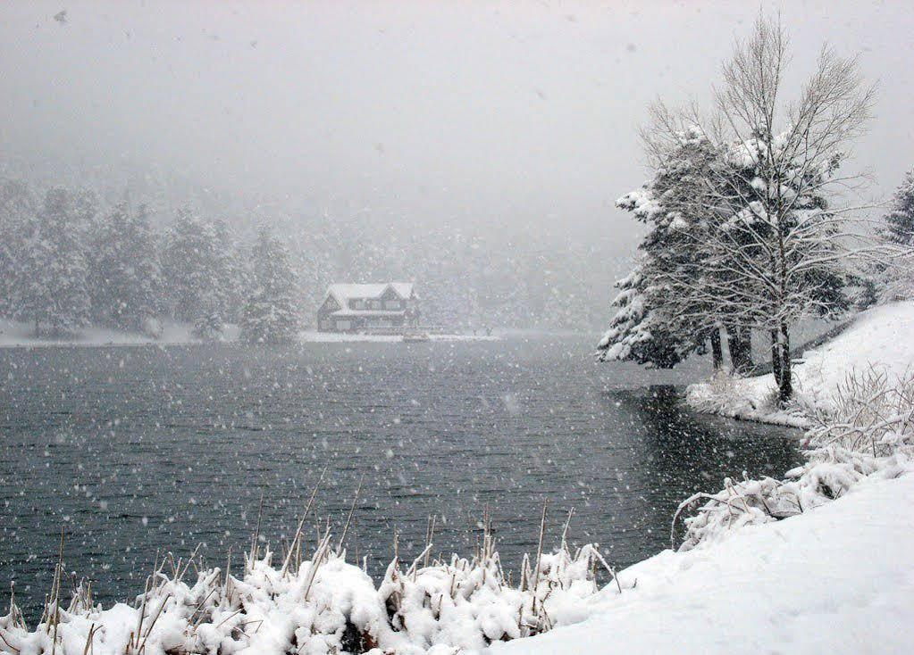 Bolu Termal Hotel ภายนอก รูปภาพ