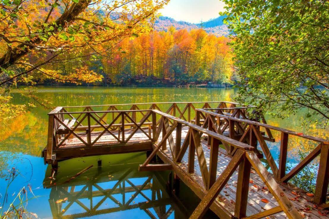 Bolu Termal Hotel ภายนอก รูปภาพ