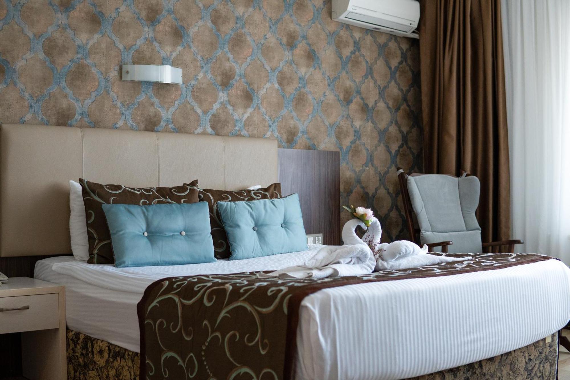 Bolu Termal Hotel ภายนอก รูปภาพ