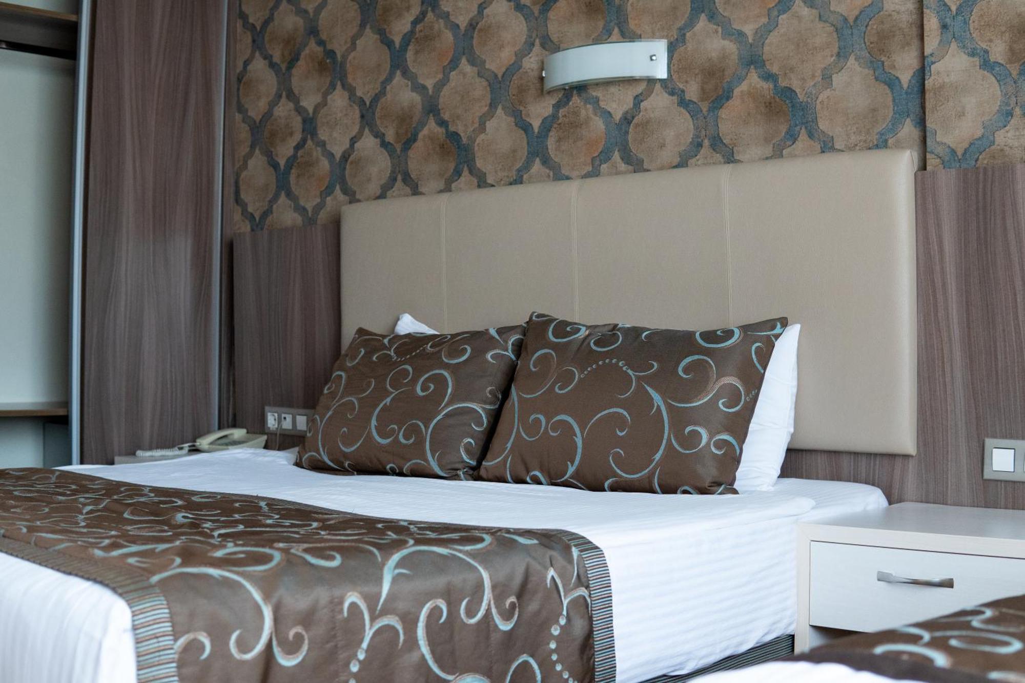 Bolu Termal Hotel ภายนอก รูปภาพ