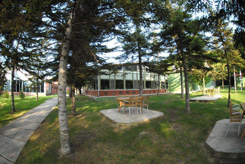 Bolu Termal Hotel ภายนอก รูปภาพ