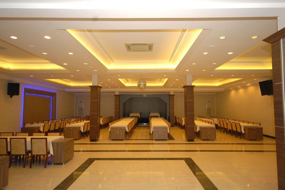 Bolu Termal Hotel ภายนอก รูปภาพ