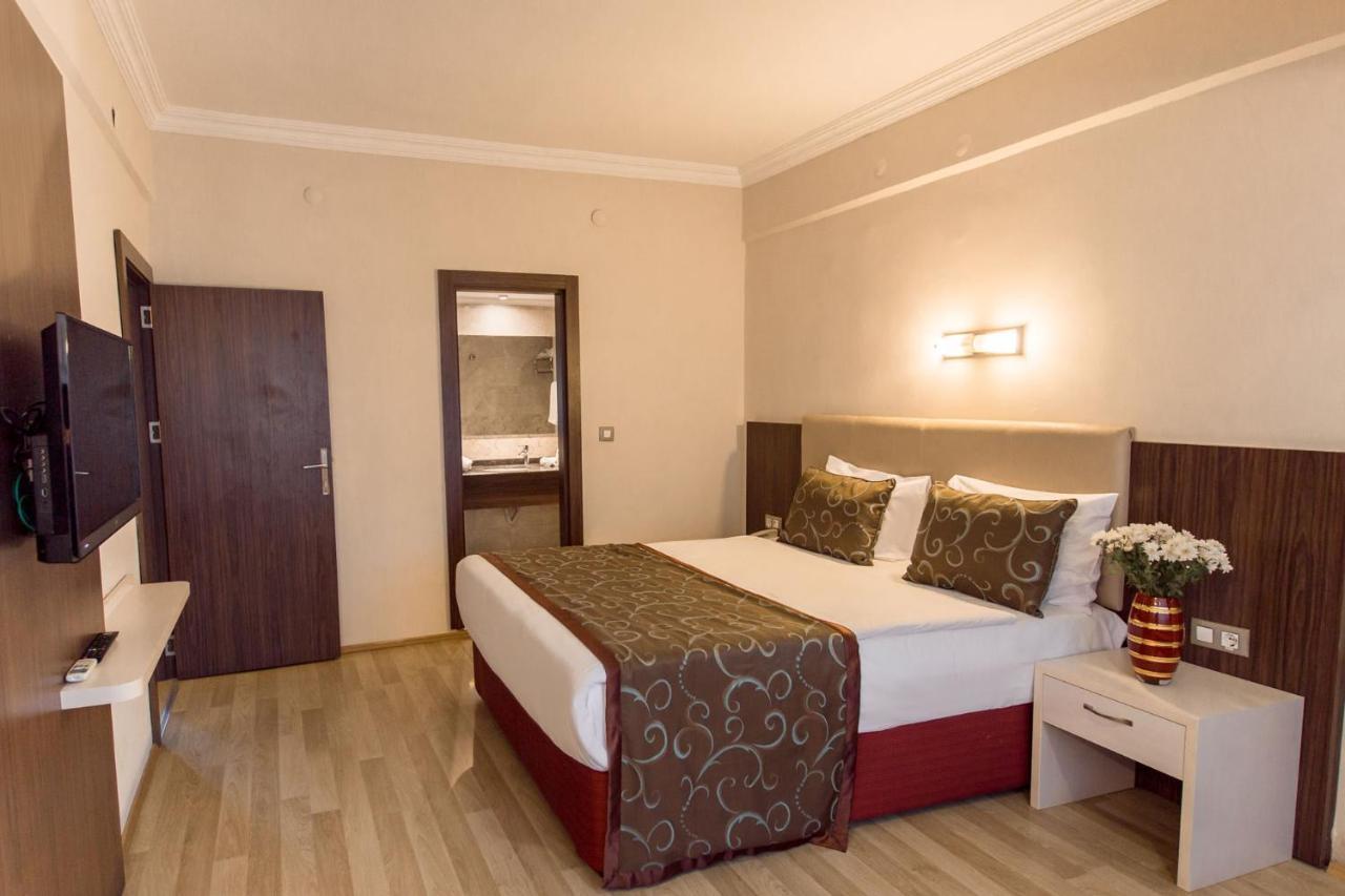 Bolu Termal Hotel ภายนอก รูปภาพ