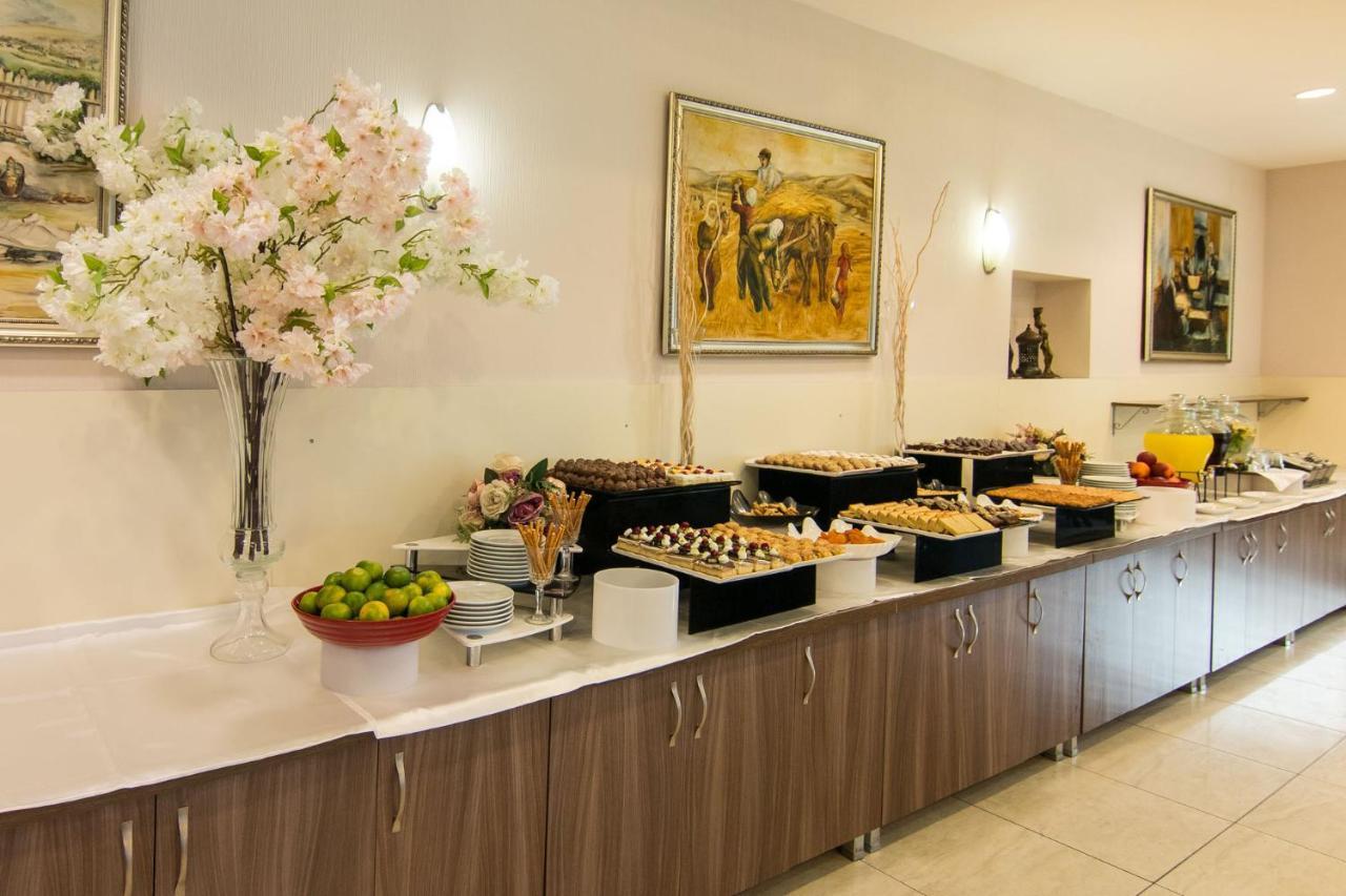 Bolu Termal Hotel ภายนอก รูปภาพ