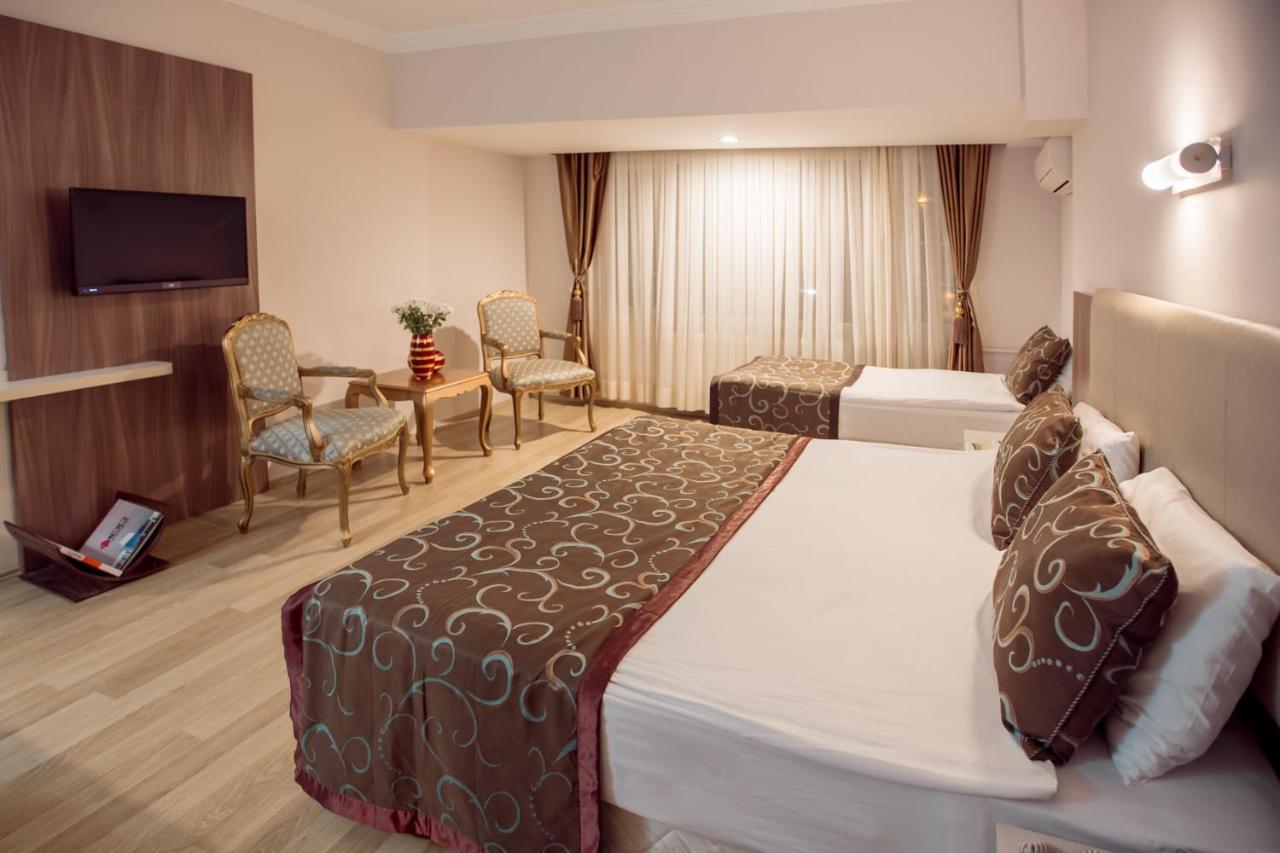 Bolu Termal Hotel ภายนอก รูปภาพ